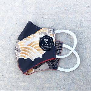 Vissla Tiger Cloth Face Mask